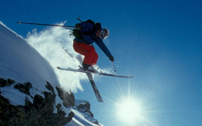 skiing in tyrol austria